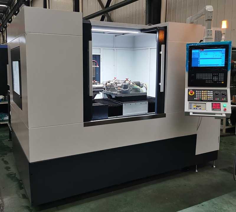 ZCS-QGM3050B4 内外圆超_֯气静(rn)压数控磨? title=